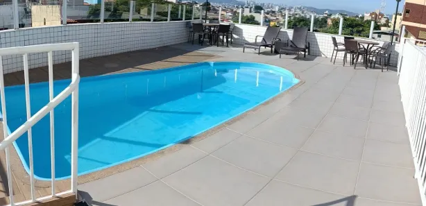 Apartamento com 3 Quartos à venda, 120m² no Caiçara-Adelaide, Belo Horizonte