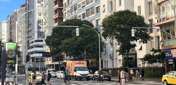 Ponto Comercial para alugar, 70m² no Copacabana, Rio de Janeiro