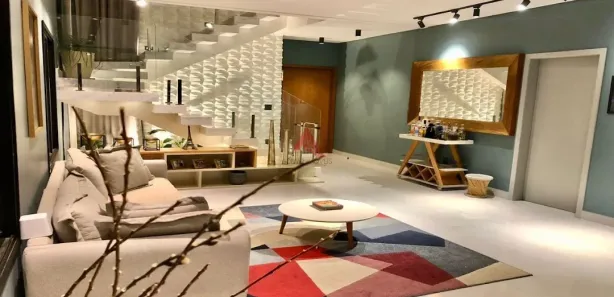 Casa de Condomínio com 3 Quartos à venda, 300m² no Vila Paraíso, Caçapava