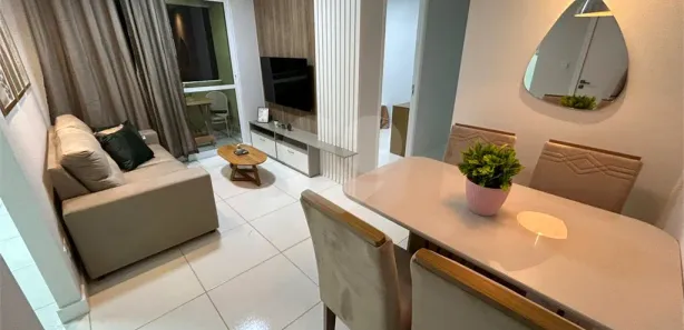 Apartamento com 2 Quartos à venda, 50m² no Nova Brasília de Itapuã, Salvador