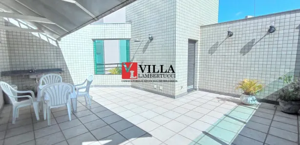 Cobertura com 4 Quartos à venda, 360m² no Minas Brasil, Belo Horizonte