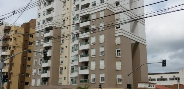 Apartamento com 2 Quartos para venda ou aluguel, 71m² no João Gualberto, Paranaguá