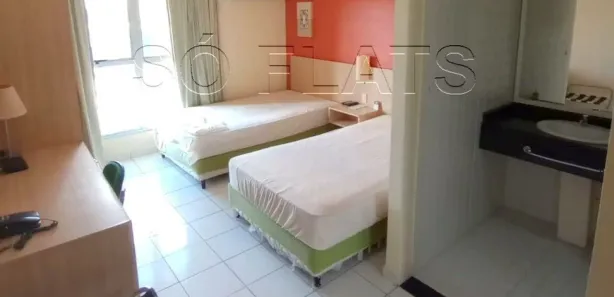 Flat com 1 Quarto à venda, 22m² no Japiim, Manaus