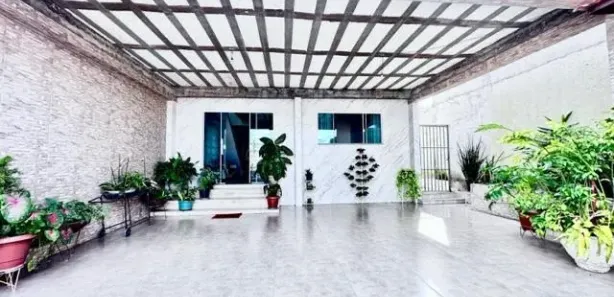 Casa de Condomínio com 4 Quartos à venda, 210m² no Setor Habitacional Arniqueira, Brasília