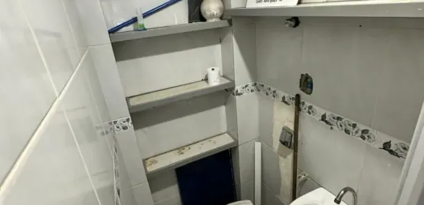 Sala Comercial para alugar, 22m² no Centro, Nova Iguaçu