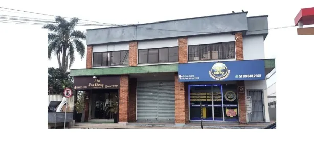 Sala Comercial para alugar, 40m² no Nossa Senhora das Graças, Canoas