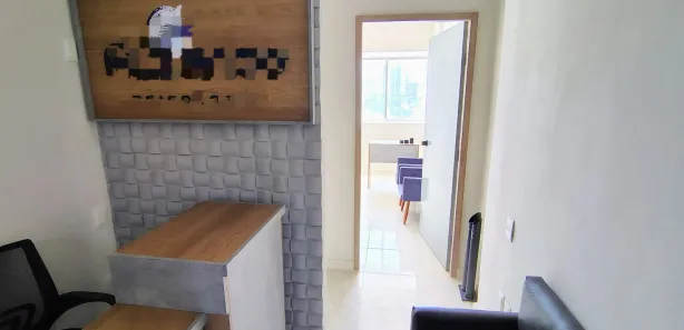 Consultório à venda, 27m² no Brotas, Salvador