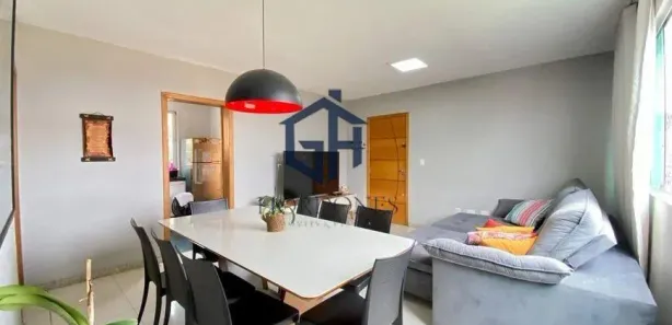 Apartamento com 3 Quartos à venda, 81m² no Dona Clara, Belo Horizonte