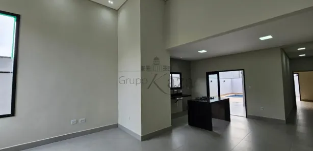 Casa de Condomínio com 3 Quartos à venda, 150m² no Condomínio Terras do Vale, Caçapava