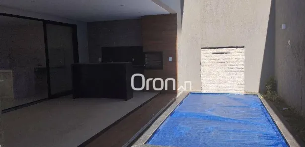 Casa de Condomínio com 3 Quartos à venda, 249m² no Vila Rosa, Goiânia