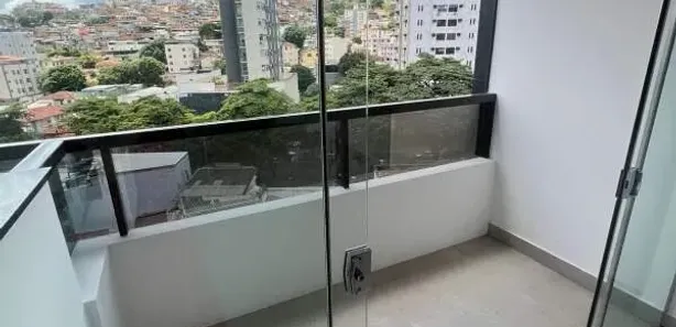 Apartamento com 3 Quartos para alugar, 76m² no São Lucas, Belo Horizonte
