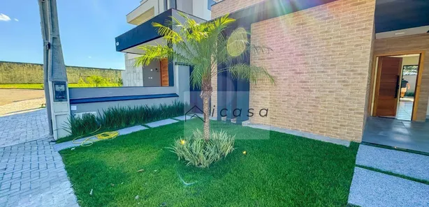 Casa de Condomínio com 3 Quartos à venda, 170m² no Condomínio Terras do Vale, Caçapava