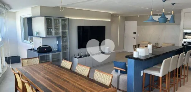 Apartamento com 3 Quartos à venda, 120m² no Lameirão, Guarapari