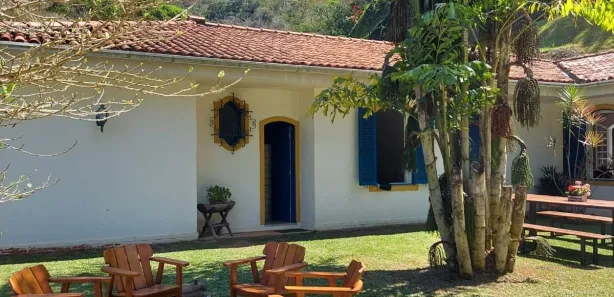 Fazenda/Sítio com 5 Quartos à venda, 8540m² no Itaipava, Petrópolis