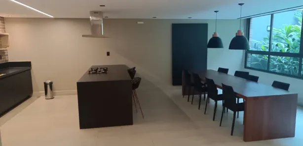Apartamento com 2 Quartos para alugar, 51m² no Lourdes, Belo Horizonte