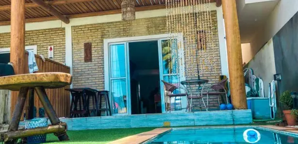 Casa com 3 Quartos à venda, 400m² no Maracaipe, Ipojuca