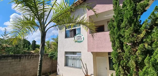 Casa com 4 Quartos à venda, 150m² no Recanto da Lagoa, Lagoa Santa
