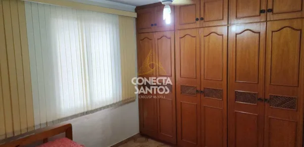 Apartamento com 1 Quarto à venda, 39m² no Parque Estuário (Vicente de Carvalho), Guarujá