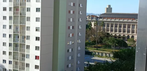 Kitnet com 1 Quarto para alugar, 40m² no Santa Efigênia, São Paulo