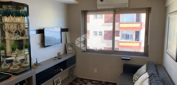 Apartamento com 1 Quarto à venda, 41m² no Santana, Porto Alegre