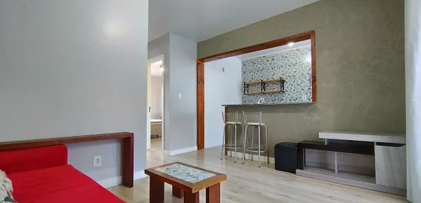 Apartamento com 2 Quartos para alugar, 55m² no Ouro Branco, Novo Hamburgo