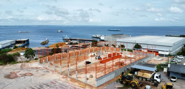 Galpão/Depósito/Armazém para alugar, 2500m² no Ponta Negra, Manaus