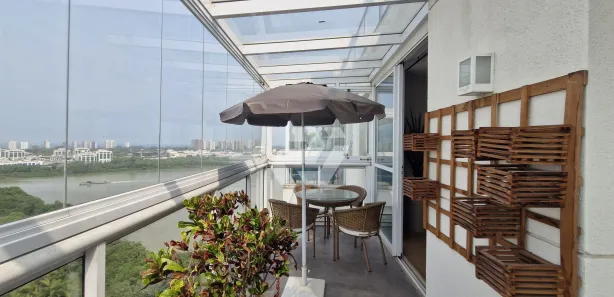 Cobertura com 4 Quartos para alugar, 278m² no Barra da Tijuca, Rio de Janeiro