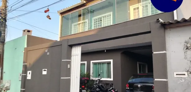 Sobrado com 4 Quartos à venda, 199m² no Setor Oeste, Brasília