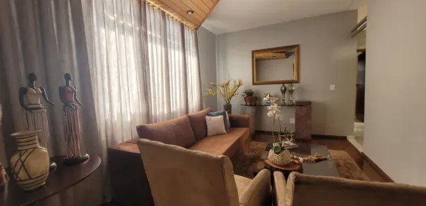 Apartamento com 3 Quartos à venda, 120m² no São Lucas, Belo Horizonte