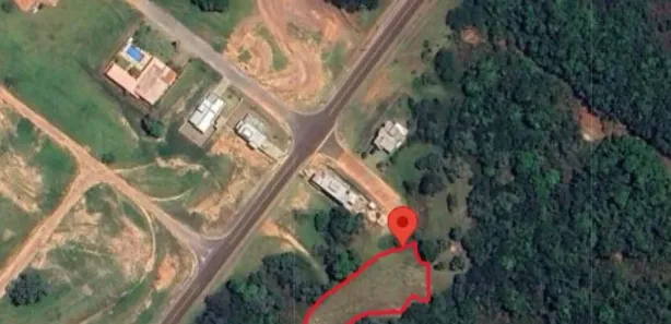 Lote/Terreno à venda, 1236m² no , Pardinho