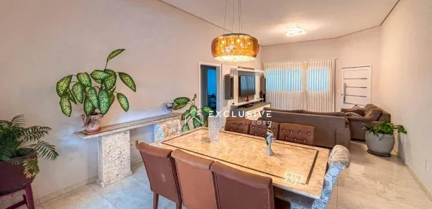 Casa de Condomínio com 4 Quartos à venda, 369m² no Condomínio Terras de Santa Mariana, Caçapava
