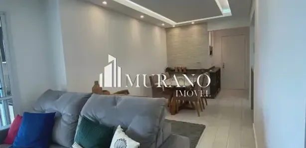 Apartamento com 3 Quartos à venda, 110m² no Vila Luis Antônio, Guarujá