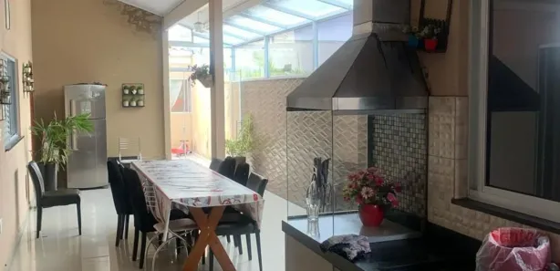 Casa de Condomínio com 3 Quartos para venda ou aluguel, 250m² no Jardim Gramados de Sorocaba, Sorocaba