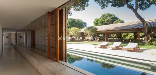 Casa de Condomínio com 4 Quartos à venda, 1473m² no Ondina, Salvador