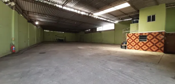 Galpão/Depósito/Armazém para alugar, 600m² no Taquara, Rio de Janeiro