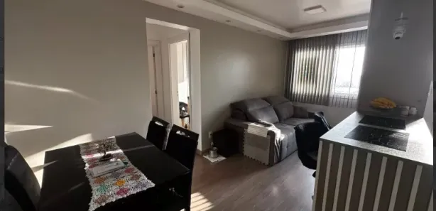 Apartamento com 2 Quartos à venda, 51m² no Humaitá, Porto Alegre