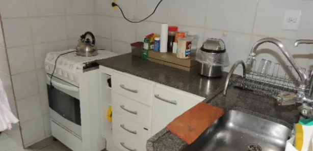 Apartamento com 1 Quarto à venda, 39m² no Coração de Jesus, Belo Horizonte