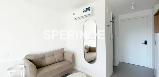 Kitnet com 1 Quarto para alugar, 45m² no Auxiliadora, Porto Alegre