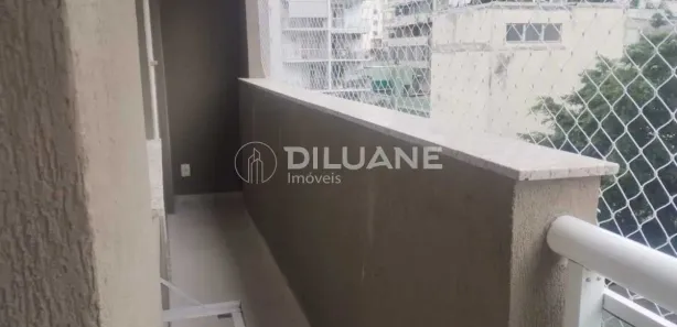 Apartamento com 3 Quartos para venda ou aluguel, 100m² no Botafogo, Rio de Janeiro