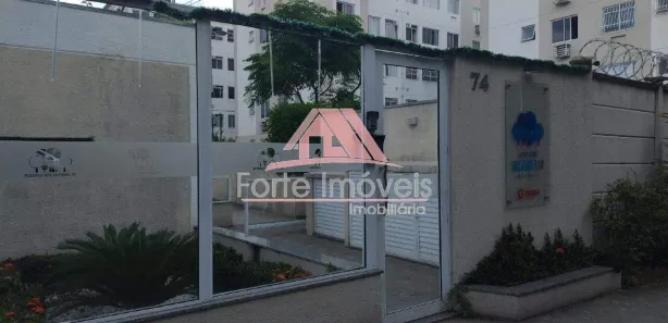 Apartamento com 2 Quartos à venda, 45m² no Campo Grande, Rio de Janeiro