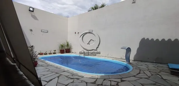Casa de Condomínio com 3 Quartos à venda, 270m² no Setor Habitacional Vicente Pires - Trecho 3, Brasília