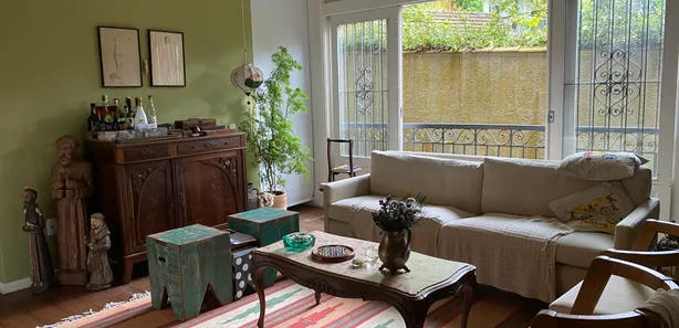 Apartamento com 3 Quartos à venda, 130m² no Cosme Velho, Rio de Janeiro