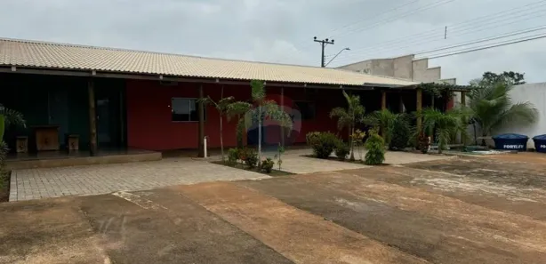 Galpão/Depósito/Armazém com 2 Quartos à venda, 5000m² no Loteamento Barros, Araguaína