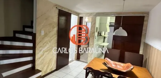 Casa com 3 Quartos para venda ou aluguel, 200m² no Stella Maris, Salvador