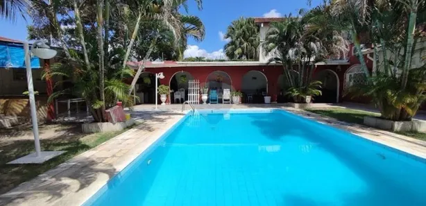Casa com 6 Quartos à venda, 359m² no Aleixo, Manaus