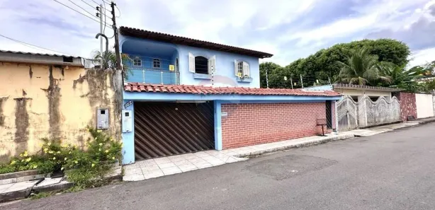Casa com 4 Quartos à venda, 373m² no Dom Pedro I, Manaus