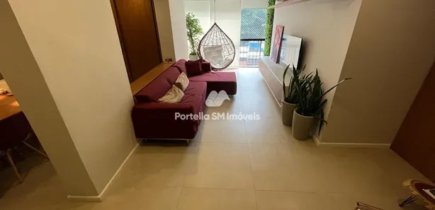 Apartamento com 2 Quartos à venda, 85m² no Humaitá, Rio de Janeiro