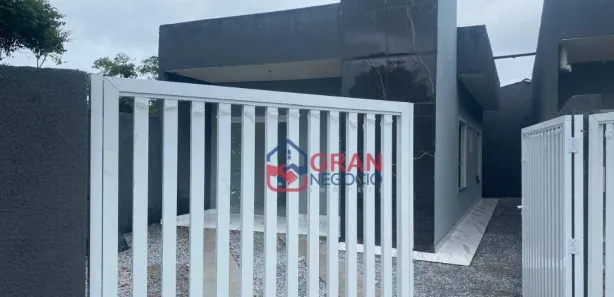 Casa com 2 Quartos à venda, 55m² no Guacyara, Matinhos