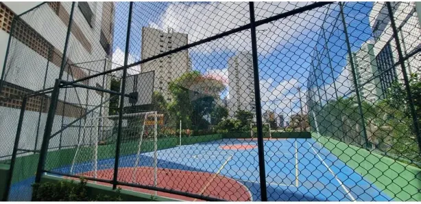 Apartamento com 4 Quartos para alugar, 197m² no Pituba, Salvador