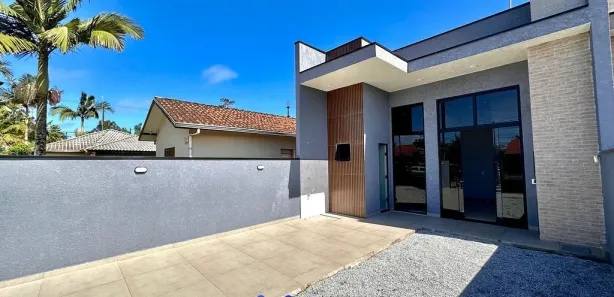 Casa com 3 Quartos à venda, 76m² no Solimar, Matinhos